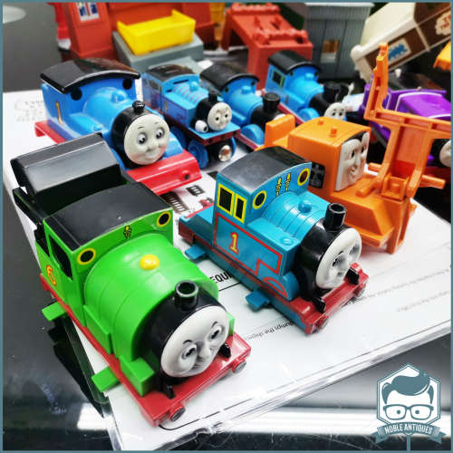 Ginormous!!! Thomas and Friend Train Track and Playset Collection!!!