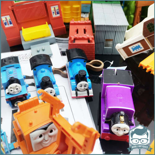 Ginormous!!! Thomas and Friend Train Track and Playset Collection!!!