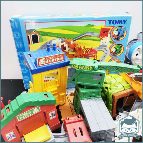 Ginormous!!! Thomas and Friend Train Track and Playset Collection!!!