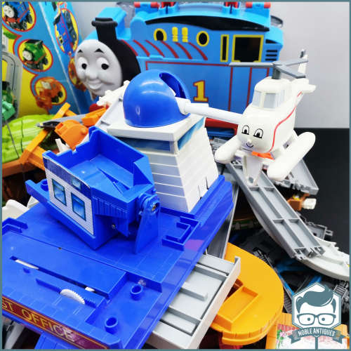 Ginormous!!! Thomas and Friend Train Track and Playset Collection!!!