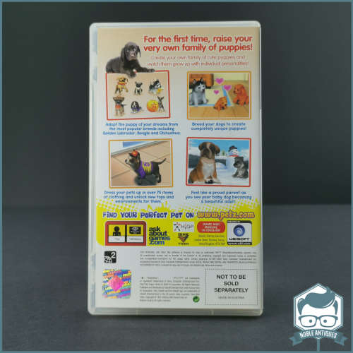 Petz My Puppy Family ( (Sony PSP)!!!