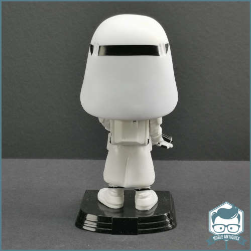 Original Boxed Star Wars Episode 7 - First Order Snowtrooper Wacky Wobbler !!!