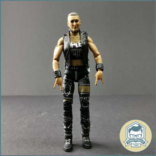 2020 WWE Rhea Ripley Articulated Action Figure!!!