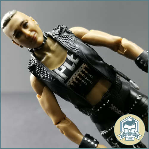 2020 WWE Rhea Ripley Articulated Action Figure!!!