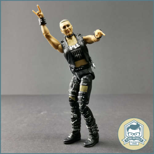 2020 WWE Rhea Ripley Articulated Action Figure!!!