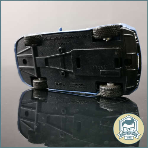 Die Cast Metal Lamborghini Gallardo Polizia !!!