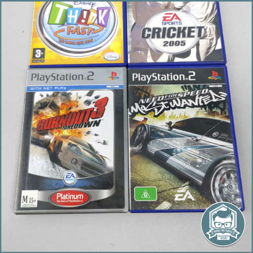 PS2 Games Collection !!!