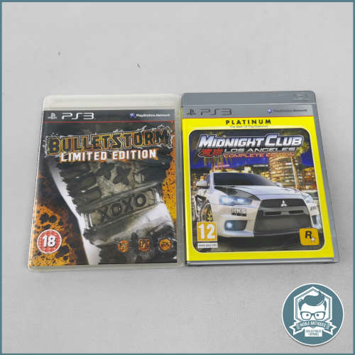 PS3 Games Combo !!!