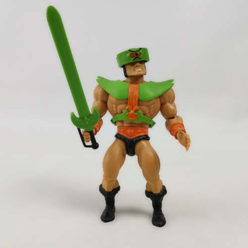 Masters of the Universe Origins Tri-Klops Action Figure!!!
