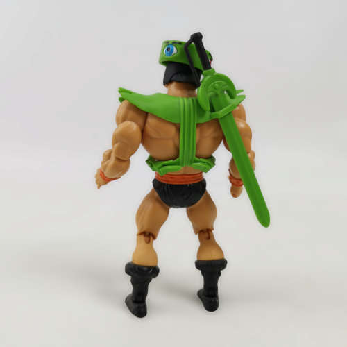 Masters of the Universe Origins Tri-Klops Action Figure!!!