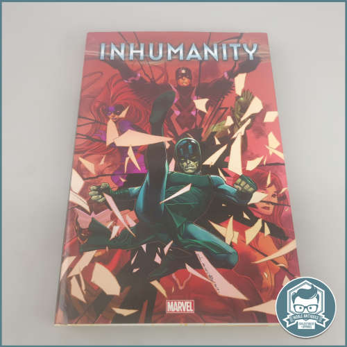 INHUMANITY  MARVEL!!!