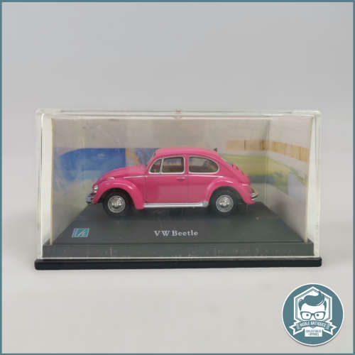 Plastic Cased Die Cast Metal Scale 1:87 VW Beetlel!!!