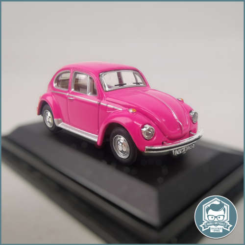 Plastic Cased Die Cast Metal Scale 1:87 VW Beetlel!!!