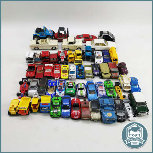 Large Die cast Metal Model Collection - Bid For All!!!