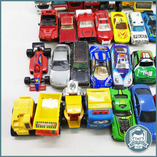 Large Die cast Metal Model Collection - Bid For All!!!