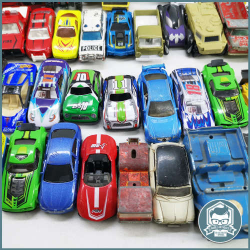 Large Die cast Metal Model Collection - Bid For All!!!