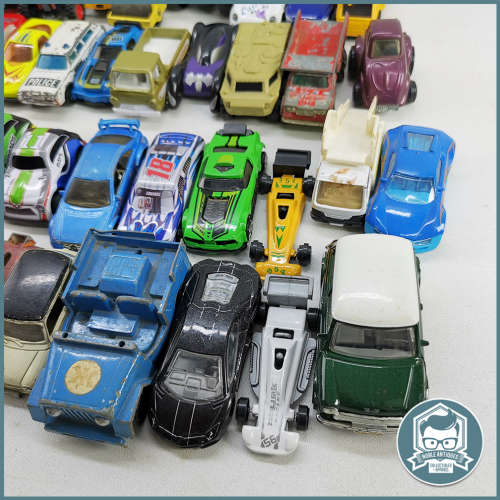 Large Die cast Metal Model Collection - Bid For All!!!