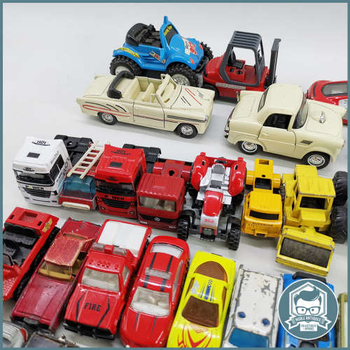 Large Die cast Metal Model Collection - Bid For All!!!