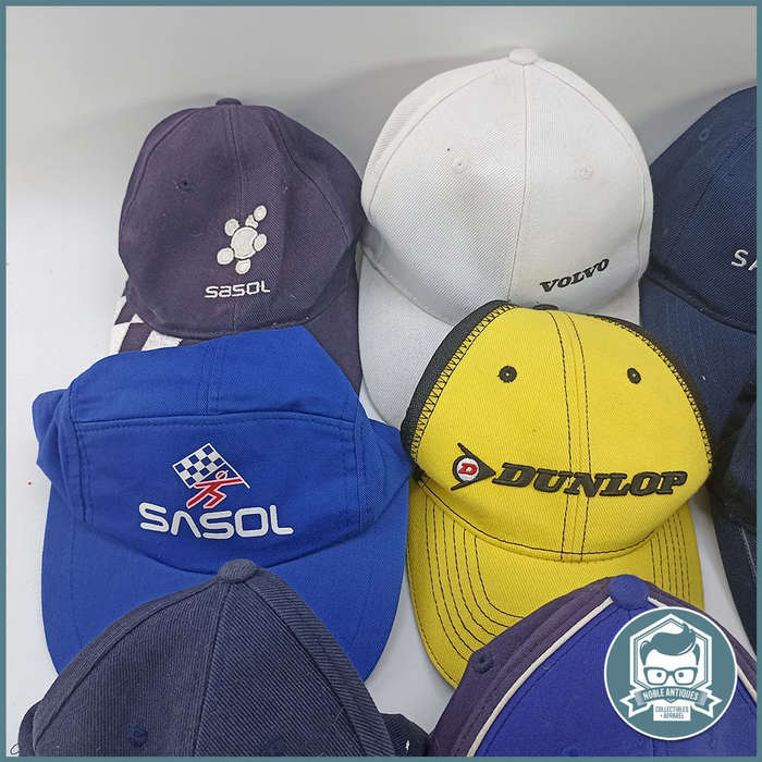 MASSIVE Motor Industry Related Cap Collection!!!
