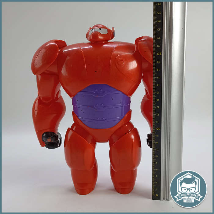 Large Big Hero 6 Armour-Up Baymax Action Figure!!!