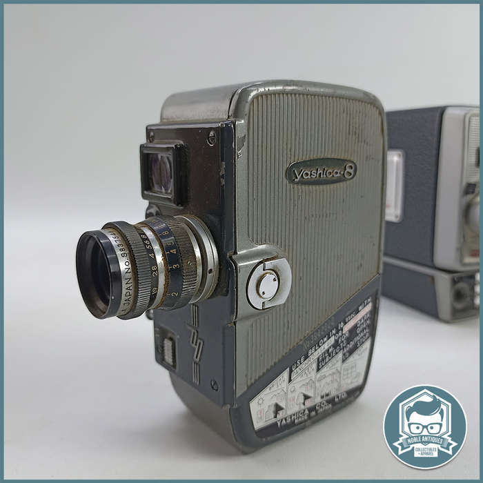 Vintage 8mm Movie Camera Collection!!! Bid For All!!!