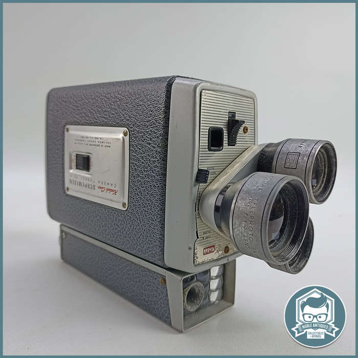 Vintage 8mm Movie Camera Collection!!! Bid For All!!!