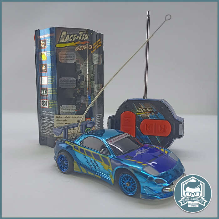 RC AULDEY RACE TIN GEN 3 MAZDA RX7 - Not Tested!!!