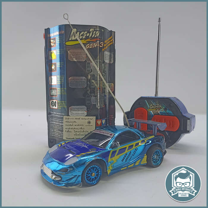 RC AULDEY RACE TIN GEN 3 MAZDA RX7 - Not Tested!!!