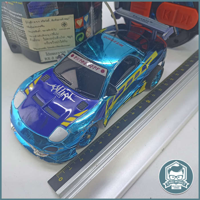 RC AULDEY RACE TIN GEN 3 MAZDA RX7 - Not Tested!!!