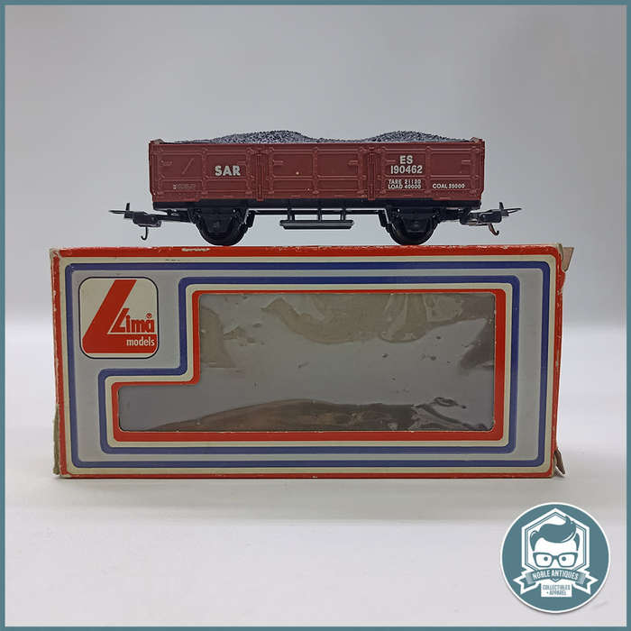 SAR COAL WAGON ES 190462 by LIMA ( Boxed, Wagon 4)!!!