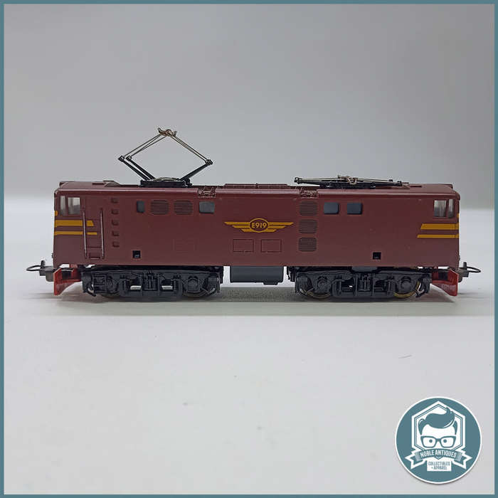 LIMA SAR E919 Electric Locomotive (Loco2)!!