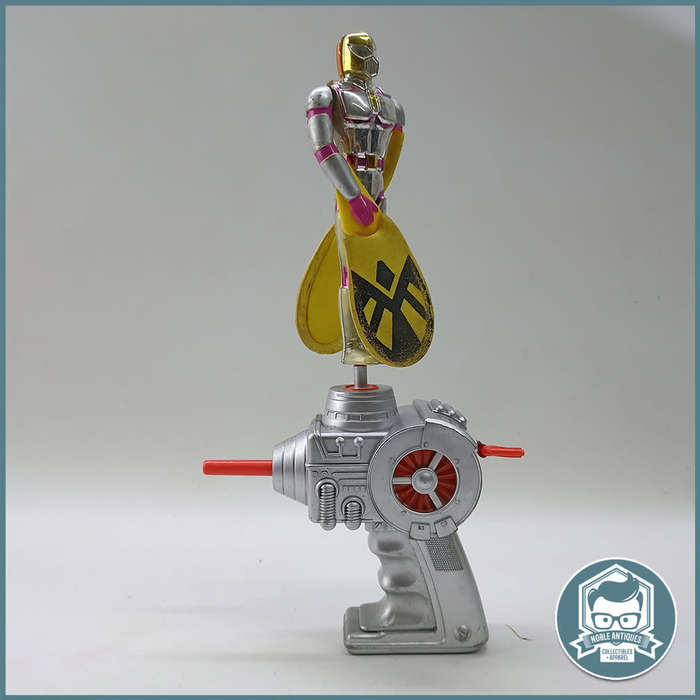RARE Vintage 1980s Tara Toy Corp FLYZ Sky Dancer With Launcher!!!