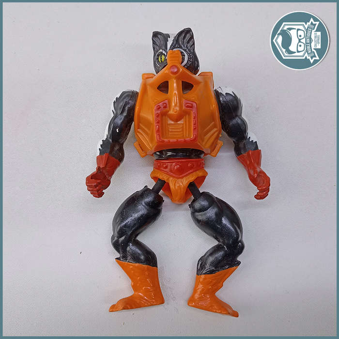 Original Vintage 1981 Stinkor Masters of the Universe (MOTU) Figure!!!