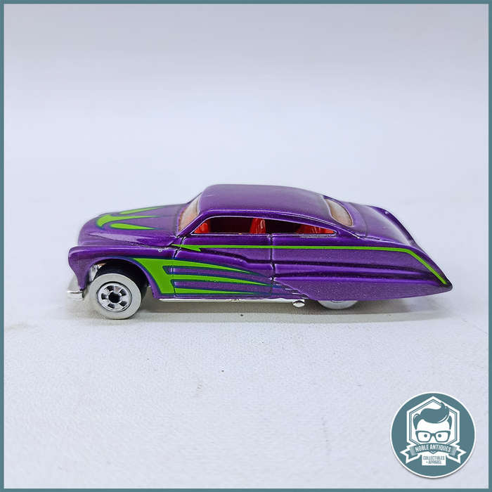 VINTAGE HOTWHEELS 1989 Purple Passion Street Rod!!!