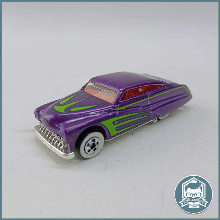 VINTAGE HOTWHEELS 1989 Purple Passion Street Rod!!!