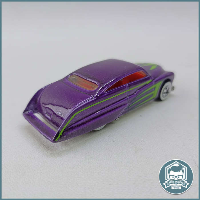 VINTAGE HOTWHEELS 1989 Purple Passion Street Rod!!!
