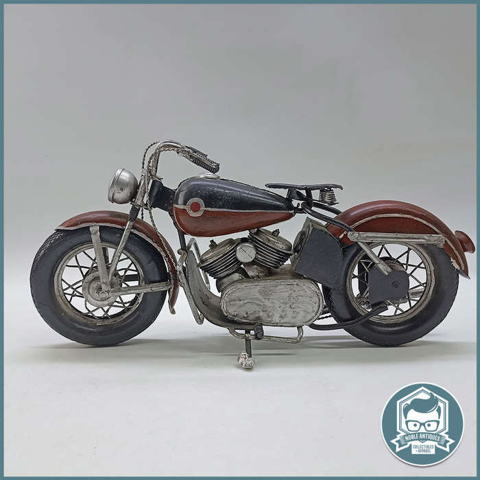 Large 30cm Metal Motorcycle Display Model!!!