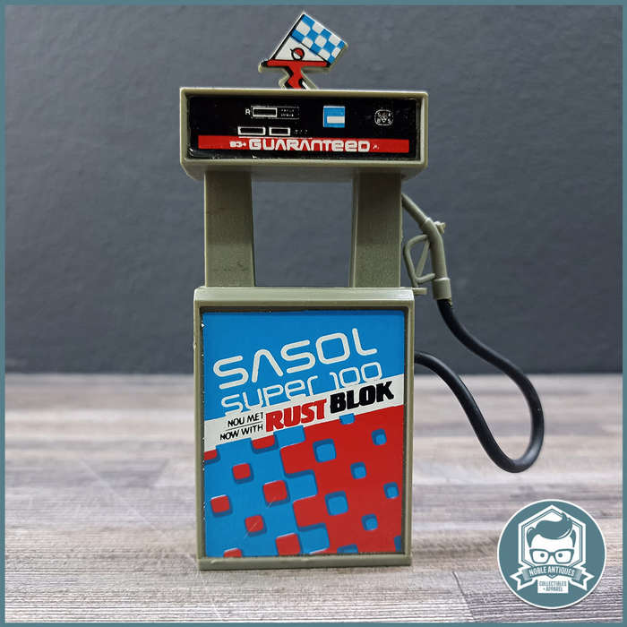 Sasol Super 100 Rust Block - Fuel Pump (Pump2)!!!
