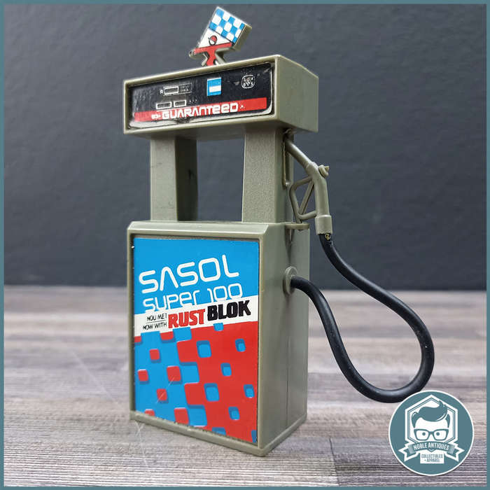 Sasol Super 100 Rust Block - Fuel Pump (Pump2)!!!