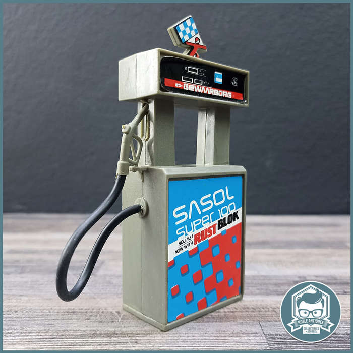 Sasol Super 100 Rust Block - Fuel Pump (Pump2)!!!