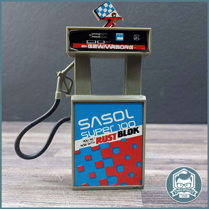 Sasol Super 100 Rust Block - Fuel Pump (Pump2)!!!