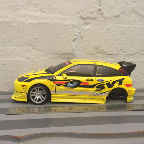 Ford Focus (Parts Car)