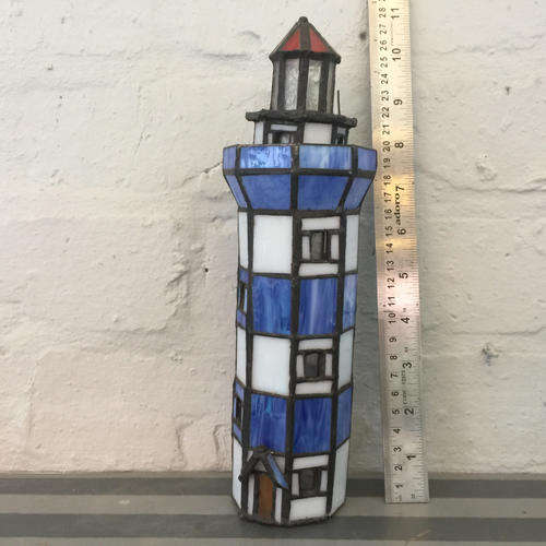 Stained Glass Lighthouse