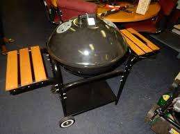 BUSHBABY WEBER BRAAI
