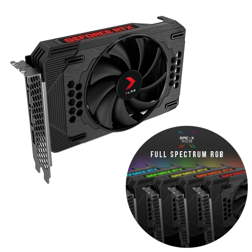 PNY GeForce RTX 3060 12GB GDDR PCIE Mini Graphics Card