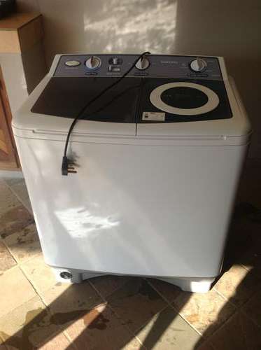 Samsung 7.2kg toploader