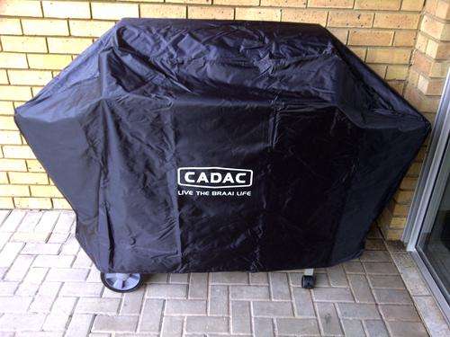cadac gas braai