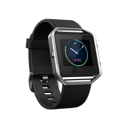 FITBIT BLAZE | BLACK | ORIGINAL | COLOR SCREEN | WAS R3299