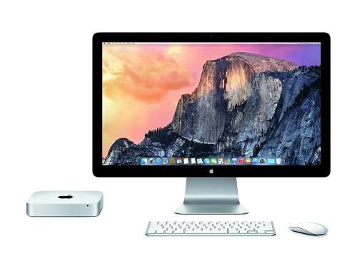 **APPLE MAC MINI  BARGAIN**SAVE R4000+| INTEL CORE i5 |LATE 2014 | RETAILS FOR R9982 | AS NEW IN BOX