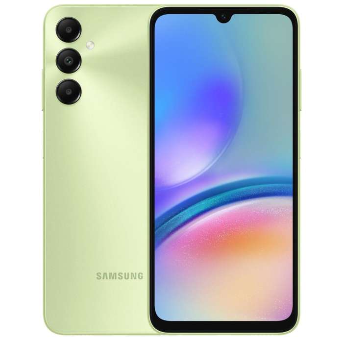 Samsung Galaxy A05s Smart Phone / Model SM-A057FZKDAFA-2/ 4G / 64GB